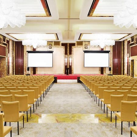 Sheraton Qingdao Jiaozhou Hotel Экстерьер фото