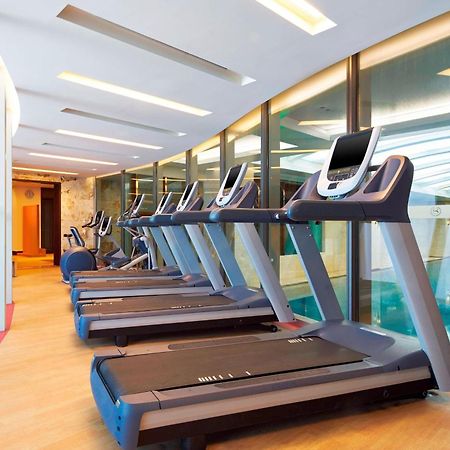 Sheraton Qingdao Jiaozhou Hotel Экстерьер фото