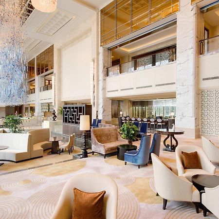 Sheraton Qingdao Jiaozhou Hotel Экстерьер фото