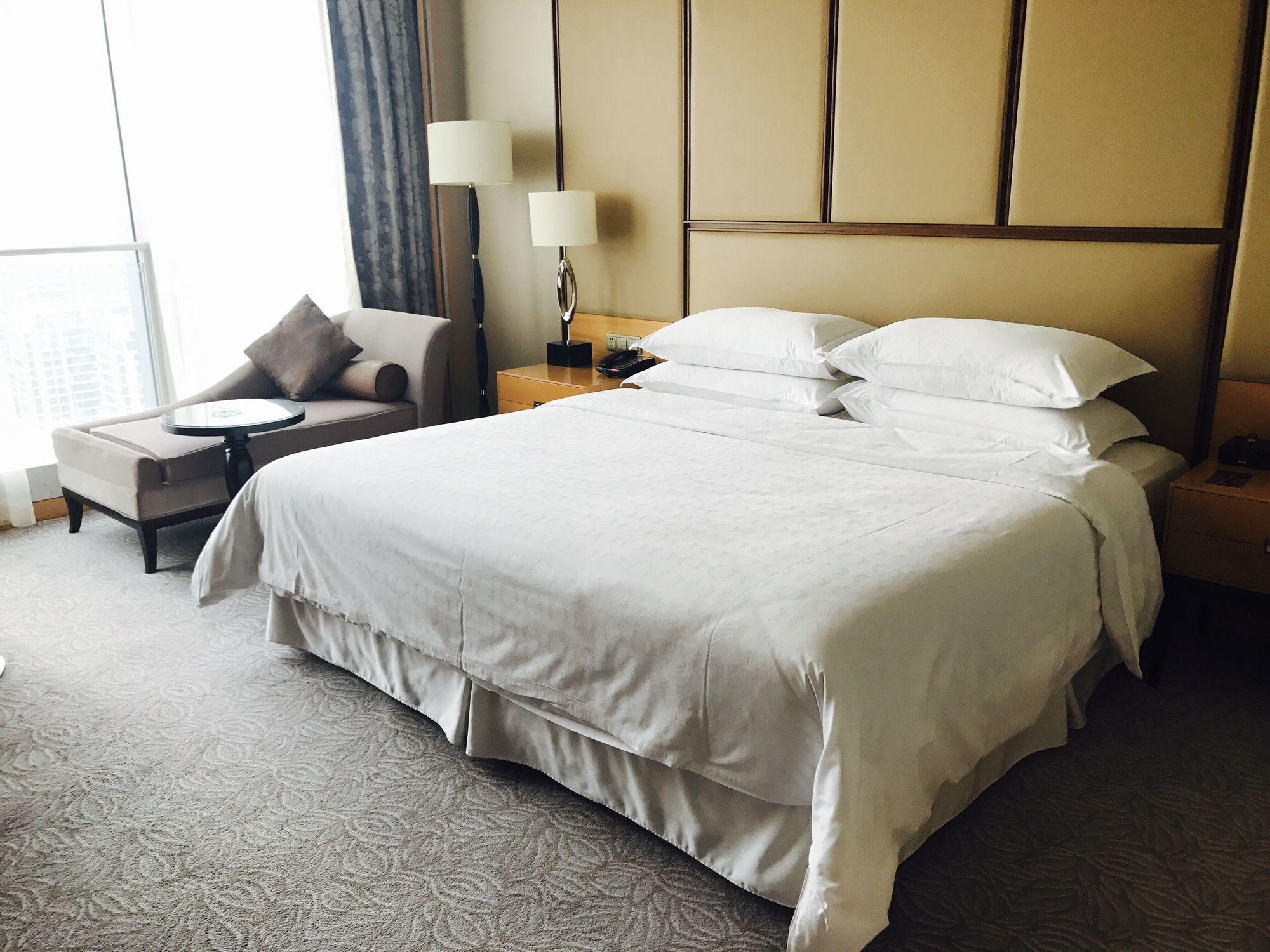 Sheraton Qingdao Jiaozhou Hotel Экстерьер фото