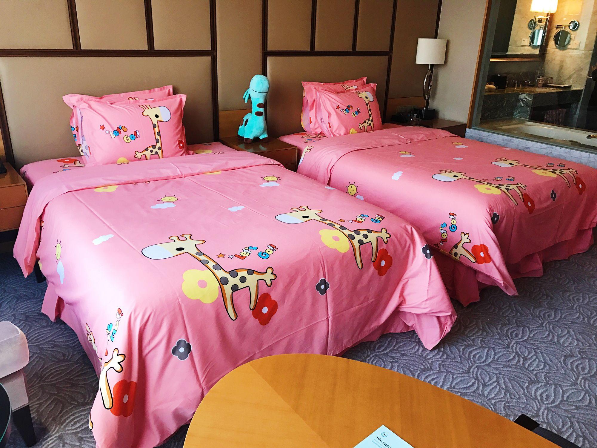 Sheraton Qingdao Jiaozhou Hotel Экстерьер фото