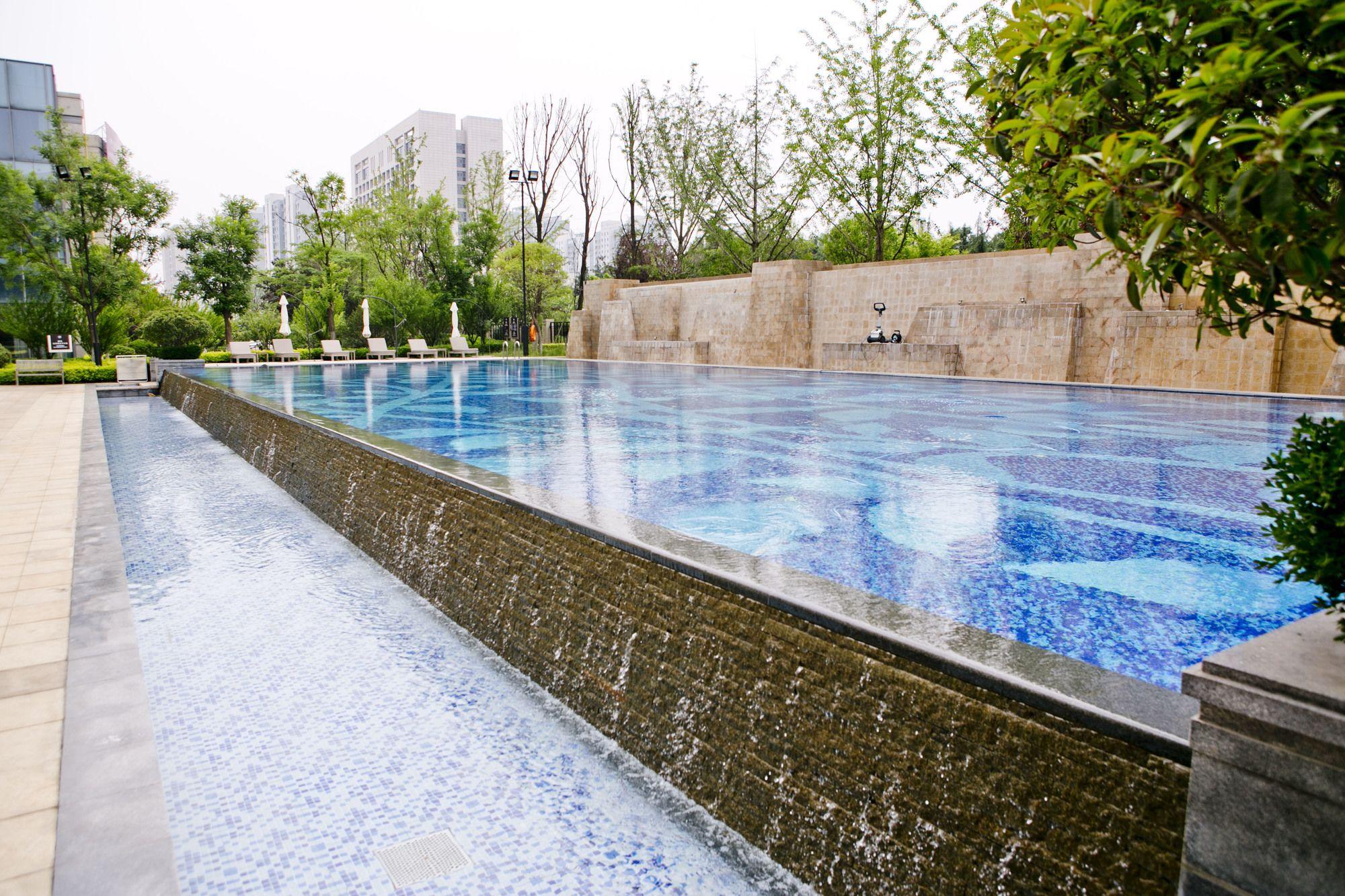 Sheraton Qingdao Jiaozhou Hotel Экстерьер фото