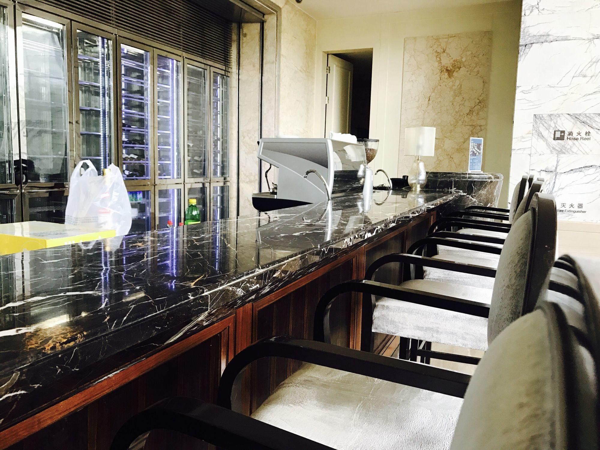 Sheraton Qingdao Jiaozhou Hotel Экстерьер фото