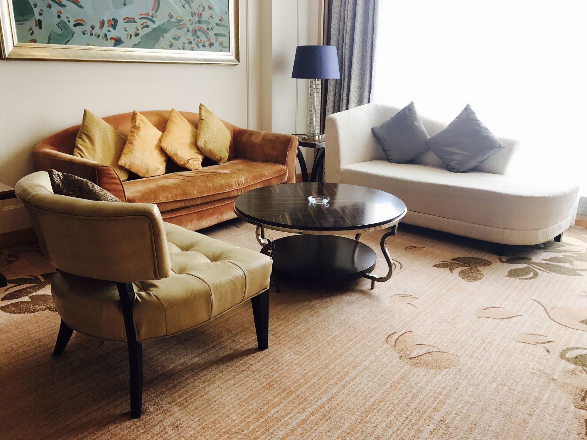 Sheraton Qingdao Jiaozhou Hotel Экстерьер фото