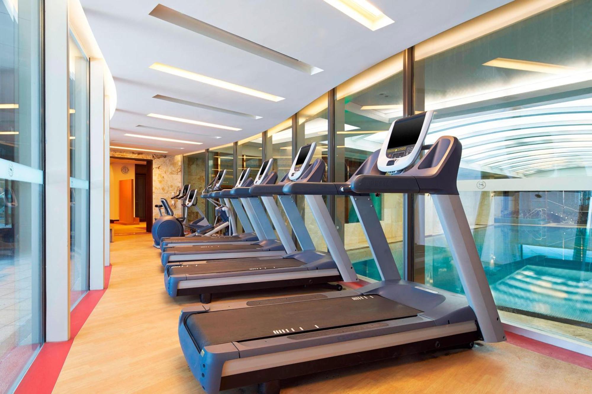 Sheraton Qingdao Jiaozhou Hotel Экстерьер фото