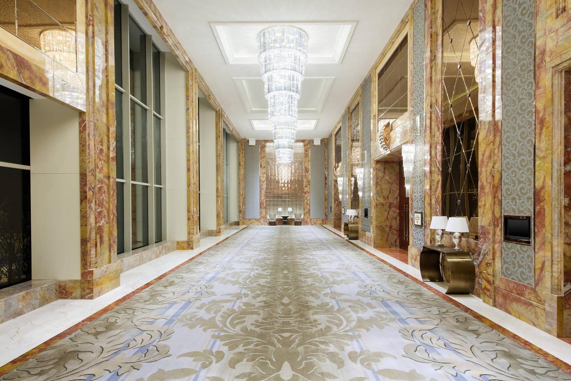 Sheraton Qingdao Jiaozhou Hotel Экстерьер фото