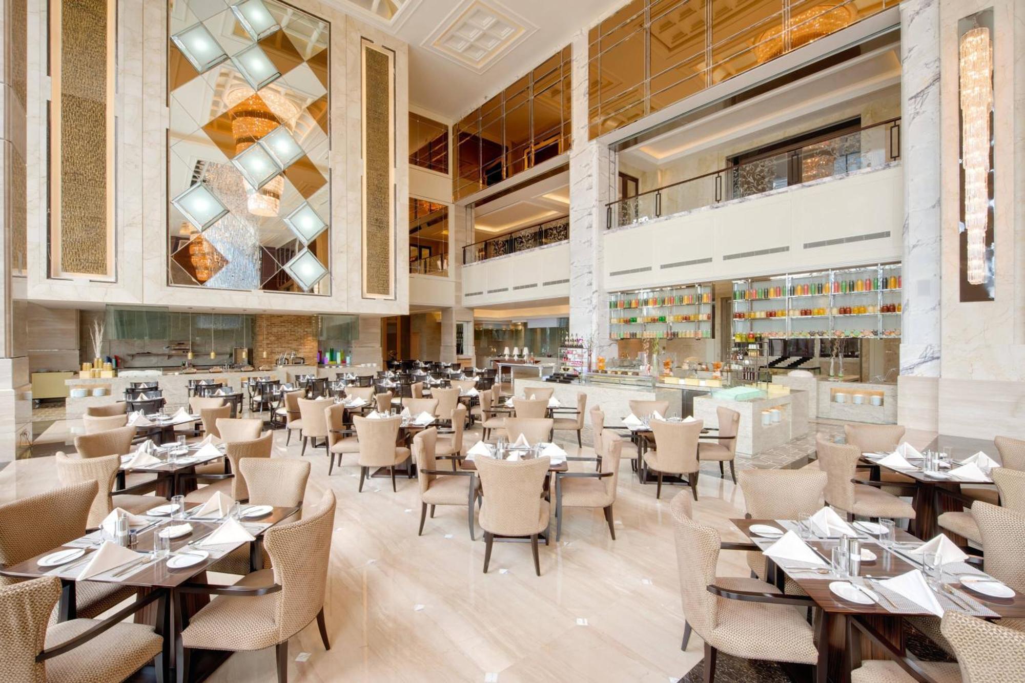 Sheraton Qingdao Jiaozhou Hotel Экстерьер фото